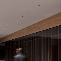 Recessed downlight SHOT LIGHTLEDroundIP20