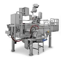 Fresh pasta cutting machine PTGdryautomatic