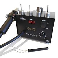 Hot air rework station 850D