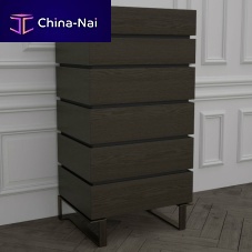 Contemporary chiffonier PARISwoodenmetal