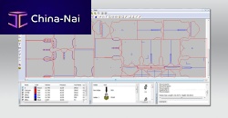 Control software cutPROERPCADcutting