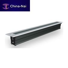 Recessed floor light fixture AEDI LINE PARVUSLEDlinearIP67