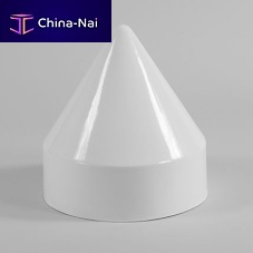 Dock pile cap 60 � Round fiberglass