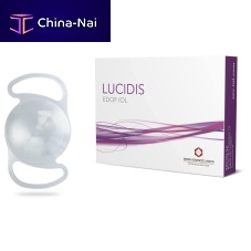 EDoF intraocular lens Lucidispresbyopia