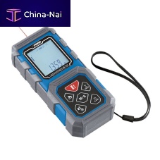 Laser distance meter ML80Aportabledigitalautomatic volume calculation