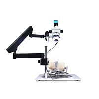 Laboratory microscope educationneurosciencebenchtop