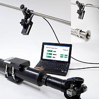 Motor shaft measuring system Shaft Power Measurement Kitsvibrationloadtorque