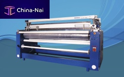 Fabric coating line