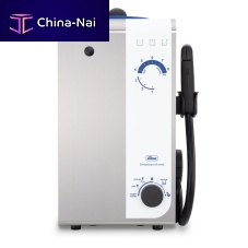 Healthcare facility steam cleaner Elmasteam 8 medcompactstainless steel