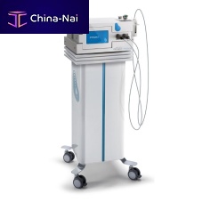 Microdermabrasion unit INTRAJECTelectroporation unittrolley-mounted