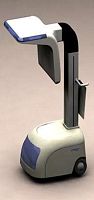 Operating room disinfection system Nano GAFmobile