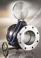 Line blind valve Cam series