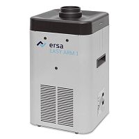 Floor-standing fume extractor EASY ARM 1solderingactivated carbon filterwith extraction arm