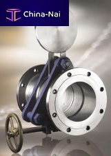 Line blind valve Cam series