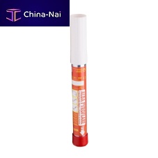 Distress hand flare for inflatable boatswhite