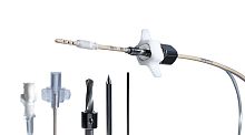 Intracranial pressure probe Silverline®