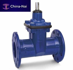 Gate valve R15shut-offfor waterrubber