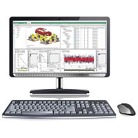 Management software RPC® testanalysissimulation