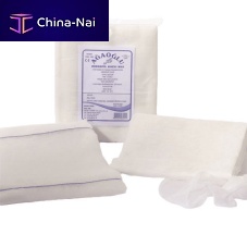 Cotton gauze bandage