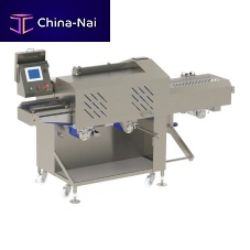 Meat dicer WHS-CD160stainless steelautomaticwith conveyor