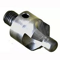 Solid carbide milling cutter for aluminumfor compositesfor high-speed cutting