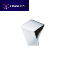 Contemporary furniture knob TOURNmetal