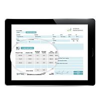 Management software reportingserverfor aeronautics