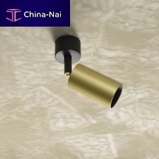 Ceiling-mounted spotlight cyl 45 mini canopyLEDroundIP20