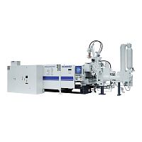 Clamp die casting machine DC400R2-EMelectric