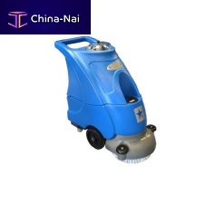 Walk-behind scrubber-dryer B3501battery-powered