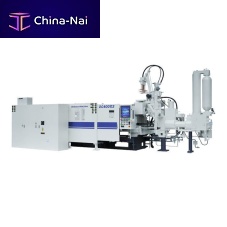 Clamp die casting machine DC400R2-EMelectric