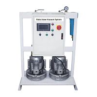 Anesthetic gas scavenging system