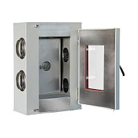 Meat cooling chamber stainless steel
