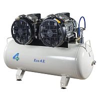 Dental compressor ECO4medicallaboratorypiston
