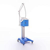 Hair removal laser FIBER LASER DIODEdiodetrolley-mountedmillisecond
