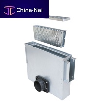 Drain connector SINKKASTEN