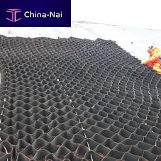Erosion control geocell