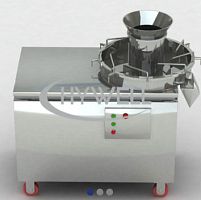 Granulator for pharmaceutical applications ZLfor the food industryfor the chemical industry