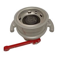 Mechanical coupler 1521for pipesautomaticATEX