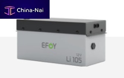 Marine battery EFOY Li 10512 Vlithium