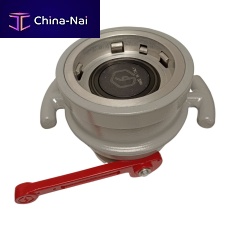 Mechanical coupler 1521for pipesautomaticATEX