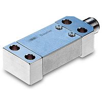 Strain sensor for static applications DST seriesfor dynamic applications4-screw