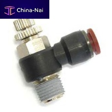 Volumetric flow regulator 321.01 seriesfor compressed air