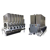 Process control system for the food industryautomatic