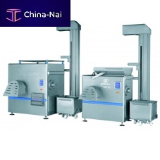 Refrigerated meat grinder W seriesautomaticfloor-standingbutcher