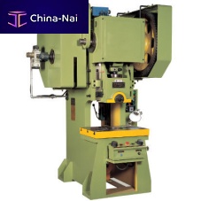 Mechanical press JE21-D seriesformingPLC-controlled