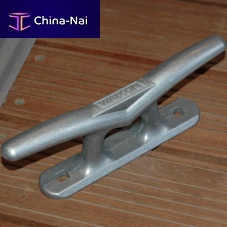 Dock mooring cleat MH4flataluminum
