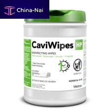 Floors ans surface cleansing wipes CaviWipes HPpack of 160pack of 65