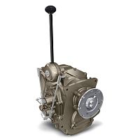 HMD hydrostatic transmission 12700