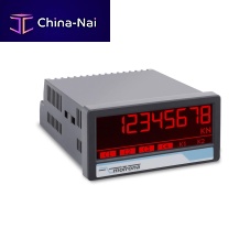 Temperature indicator DM350forcewith LED displaywith touch screen